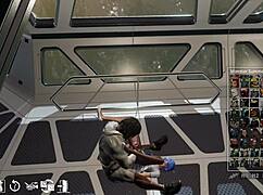 Explore the Swordxhime gallery with enemy 83 in this 3D anime game.