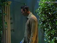 GUY INVITES GIRL TO PARK AND FUCKS HARD ASIAN MILF WITH BIG COCK RIDING