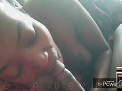 jamaican girls deliver epic blowjobs with messy cumshots