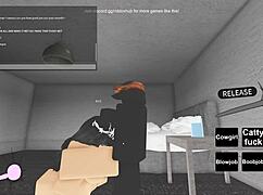 seventeen-year-old roblox whore gets into some wild stuff