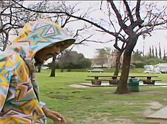 How Does This Slutty Brunette Handle A Huge Cock On Bed In Wild Action?