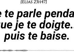 French Audio Teases Women With Voice, Fingers, And Hips For Moaning Pleasure