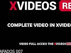 africana brazilian woman in full video on red