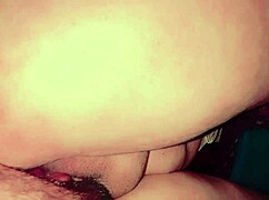 the best way to make unsatisfied stepmom cum is licking her wet shaved pussy