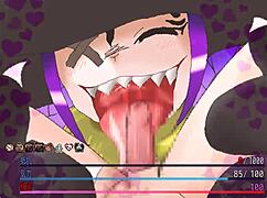 Chasha's Script Involves Defeat And Fellatio