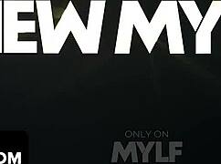 Hot amateur milf's first time bent over doggystyle and missionary