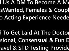 Does Aria Nicole Get Creampied by Doctor?