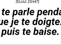 French Audio Teases Women With Voice, Fingers, And Hips For Moaning Pleasure