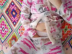 Husband Ignores Me For Computer, So Best Friend Fills Me With Cum. Does He Notice?