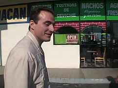 Can these latina sluts stop sucking and fucking that monster cock for cum?