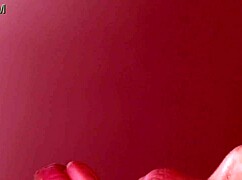 Step sister gives first blowjob and gets facial cumshot