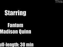 Madison Quinn Screams in Upside Down Fuck