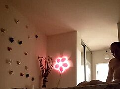 asian woman in my california home