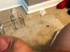 Horny Babe Craves a Thick Hard Cock Now.