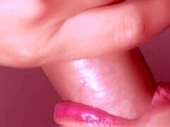 Step sister gives first blowjob and gets facial cumshot