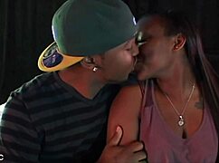 Dick Slapped Introduction With Dirty Talk And Natural Tits Slapping