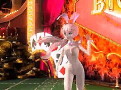 have you seen megurine luka in that nude bunny costume?