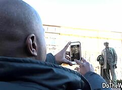 hotwife jenifer red takes a big black cock in her ass and gets cum filled