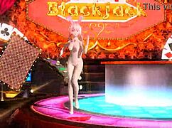 have you seen megurine luka in that nude bunny costume?