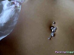 Watch this Russian teen 18+ giving an amazing blowjob