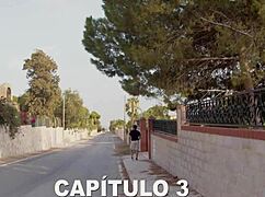 Katrina Moreno enjoys a relaxing outdoor adventure in the pampas