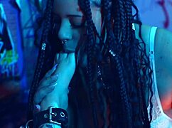 i love lesbian strap-on with foot tickling and toe sucking