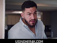 Usingher4k Freeuse Asian Teen Step-Daughter Fuck Toy Paisley Paige Peter Green