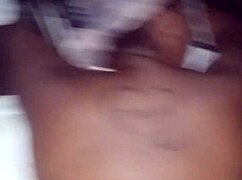 I'm fucking my big booty ebony milf.