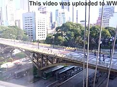 Dafne langstrump gets fucked by two big dicks in an anal dp with gaping and dirty talk.