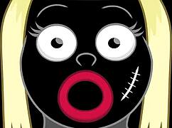 Dude bangs hot stepmom Alicia Jones hard in missionary!