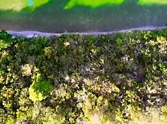 A Loirinha Ficou Molhadinha De Tesão