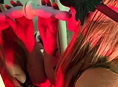 Watch Killavanilla seductively ride a dildo.