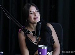 compilados da gabriella gushi no swing cast com tifany rocha parte 3 on sheer red