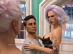 这色情场景里的人生三条规则是什么？