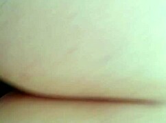 Ass fucking in the bathroom!