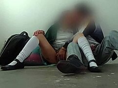 cogiendo con colegiala mexicana alumnos mexicanos cogiendo en la bodega de intendencia