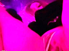 i flash my shaved pussy in public at night