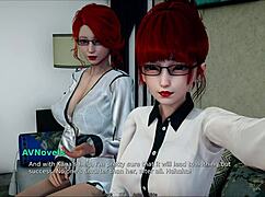 游戏27霸凌妹变身我的骚情人