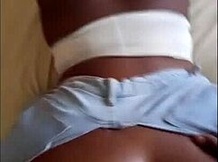 Big ass backshots with monster cock pounding from behind!