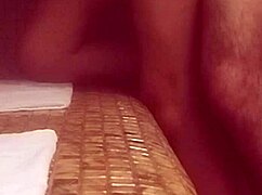 i had a hard fuck with hot latina in sauna