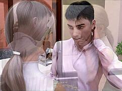 i explore this reunion in a fun game