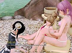 harem hotel 54 game episode with hotel adventures