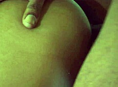 Marie Luv Pleases Sean Michaels With Shaved Pussy And Big Cock