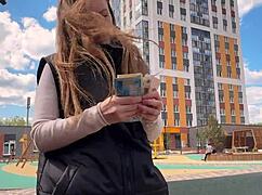 He couldn't think how his city walk would end.