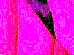 i flash my shaved pussy in public at night