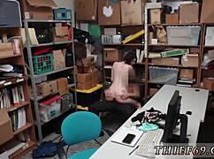 Perfect Teen Pussy In Rough Hardcore Solo!