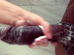 Asian stepbae begs for first time anal creampie with huge cock on her ass!