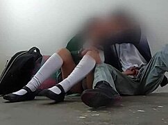 cogiendo con colegiala mexicana alumnos mexicanos cogiendo en la bodega de intendencia