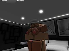 roblox girlfriend fucking me with big tits?