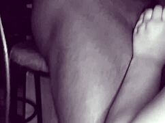 chayenhy and pele meet their virtual friend at the construction site.